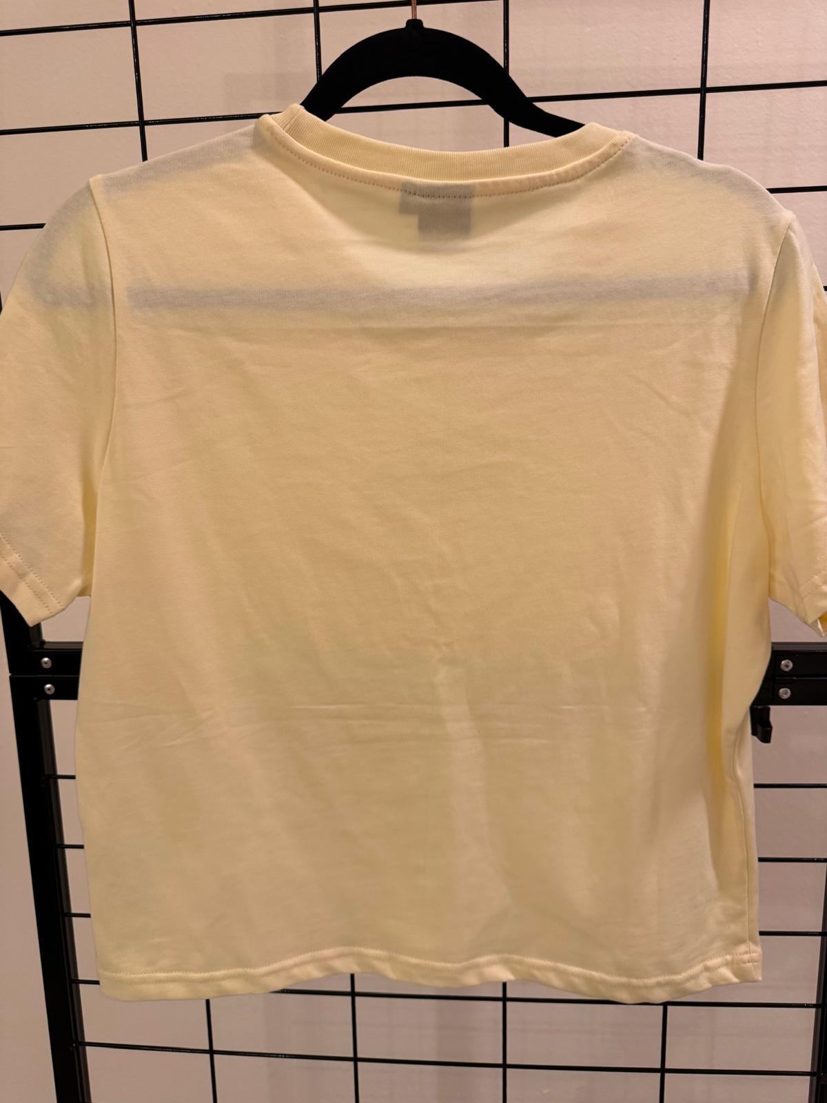 Verano'25 Crop Crema
