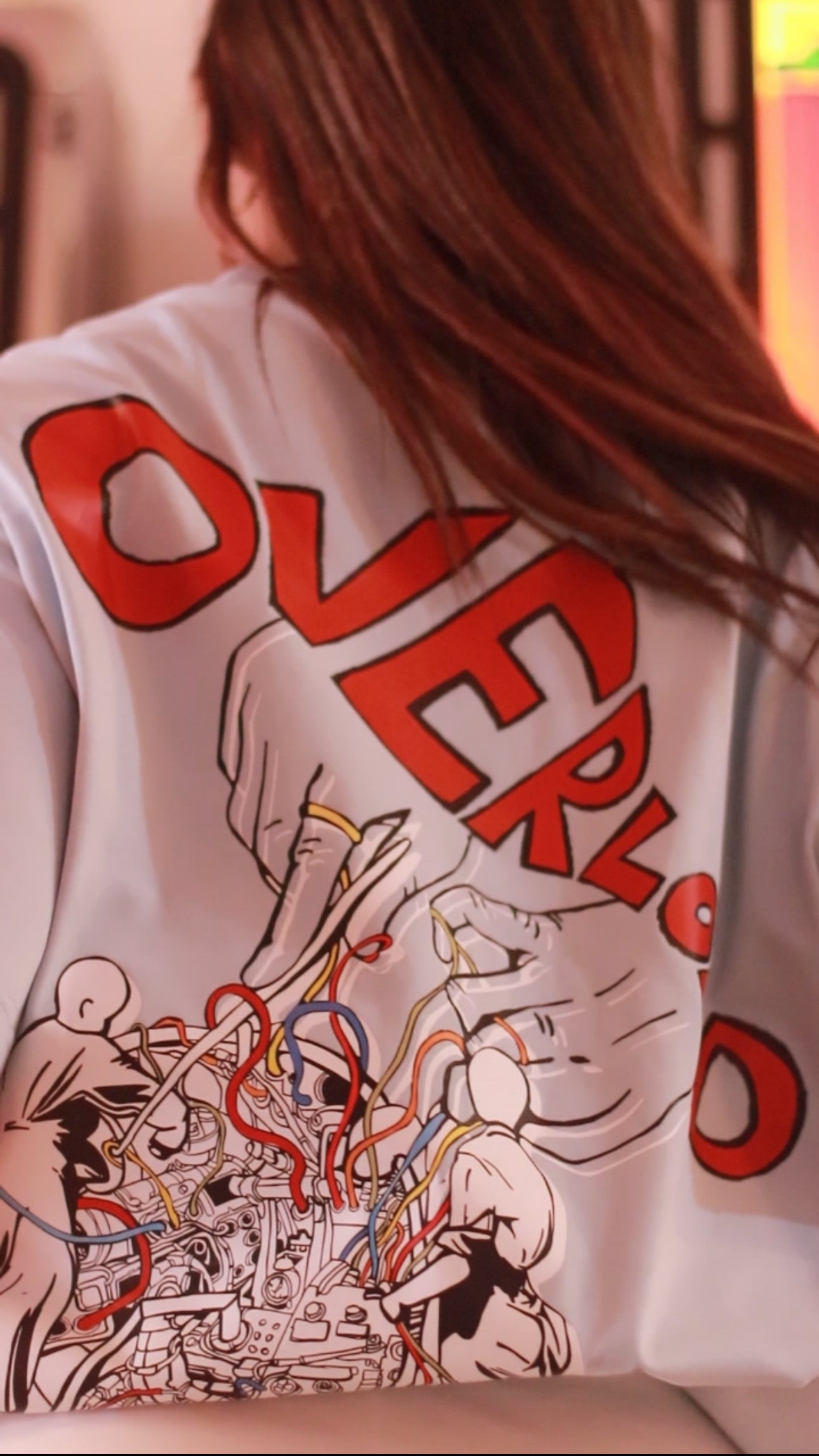OVERLOAD Tee
